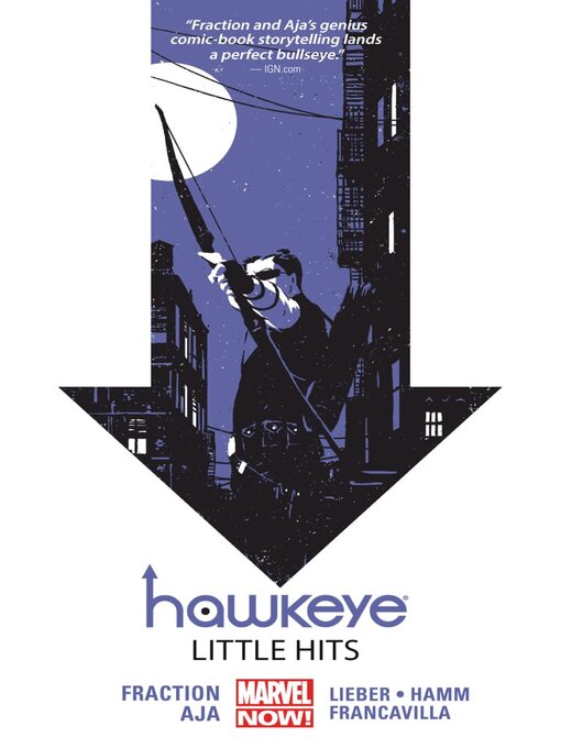 Title details for Hawkeye (2012), Volume 2 by Matt Fraction - Available